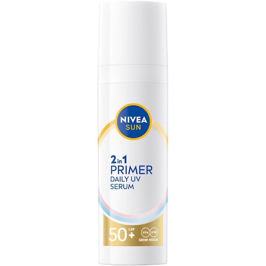 NIVEA Sonnenschutz Daily UV Serum LSF50 Sonnencreme Damen 30 ml