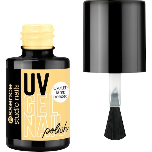 Essence Nagellack Studio Nails UV GEL NAIL Polish Nägel Damen 5 ml