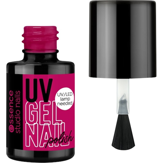 Essence Nagellack Studio Nails UV GEL NAIL Polish Nägel Damen 5 ml