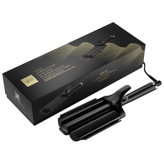 ghd Krøllejern Wave Professional Triple Barel Waver Female