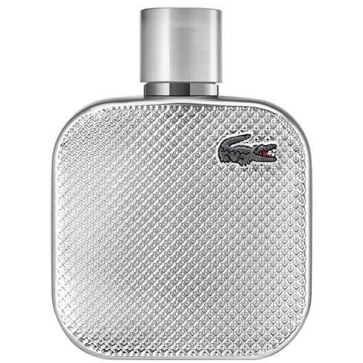 Lacoste L.12.12 Silver Grey Eau de Parfum Spray Herren 100 ml