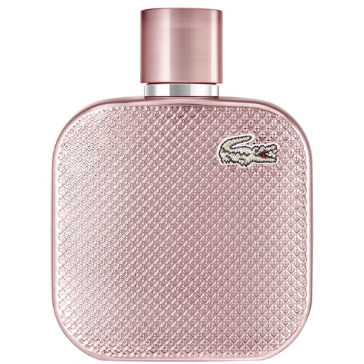 Lacoste L.12.12 Silver Rose Eau de Parfum Spray Damen 100 ml
