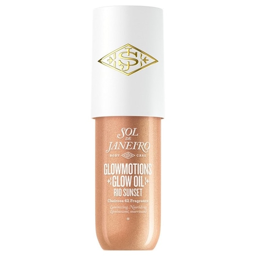 Sol de Janeiro Hudfarve Glowmotions Glow Oil Makeup til solen Female 75 ml