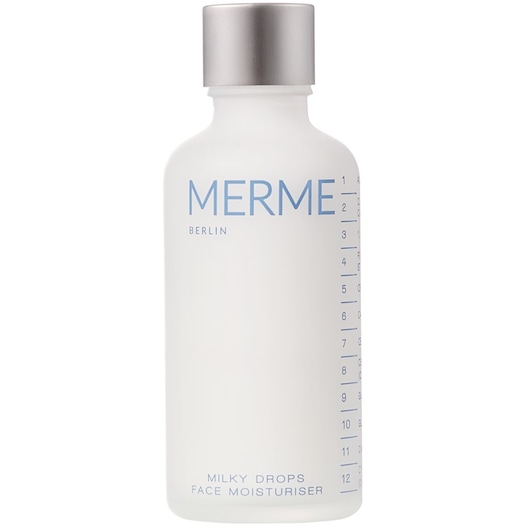 MERME Berlin Pleje Milky Drops Face Moisturizer Fugtighedscreme Female 50 ml