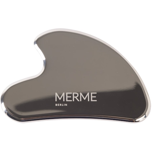 MERME Berlin Pleje Gua Sha i rustfrit stål Unisex