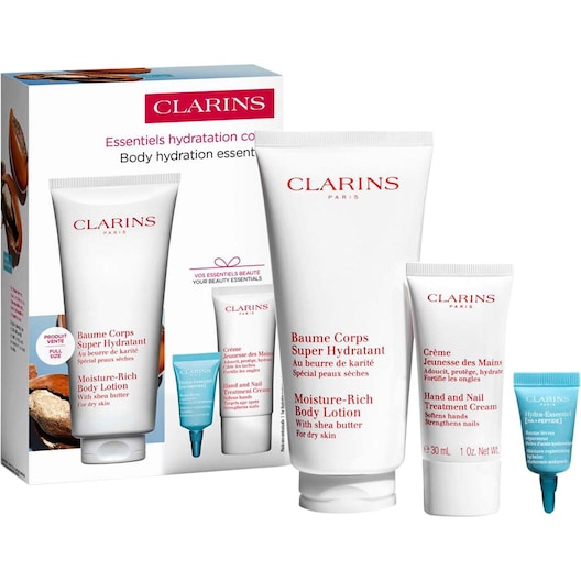 CLARINS Feuchtigkeit Körperpflege Set Bodylotion Damen 1 ct