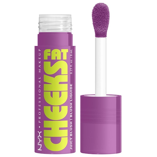 NYX Professional Makeup Blush Fat Cheeks Damen 8 ml