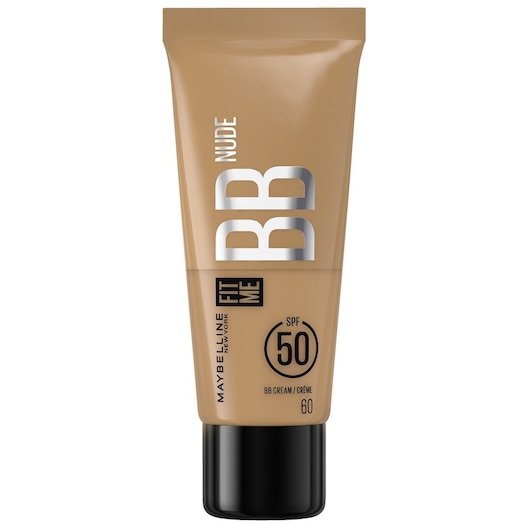 Maybelline New York Foundation Fit me Nude BB Cream BB- & CC-Cream Damen 30 ml