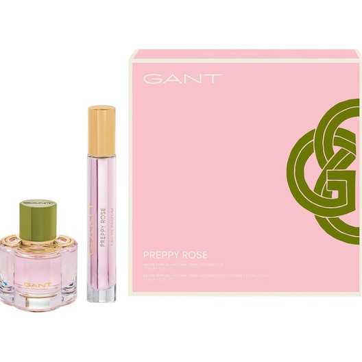 GANT PREPPY ROSE Gift Set Eau de Parfum Parfumer Female