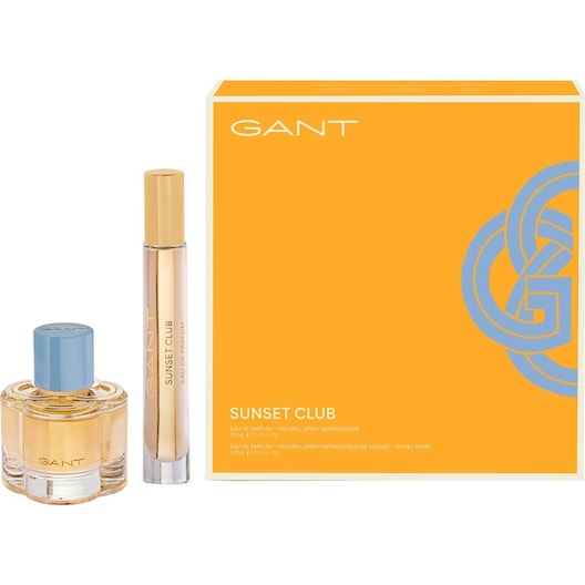 GANT SUNSET CLUB Gift Set Eau de Parfum Parfumer Female 39.5 ml