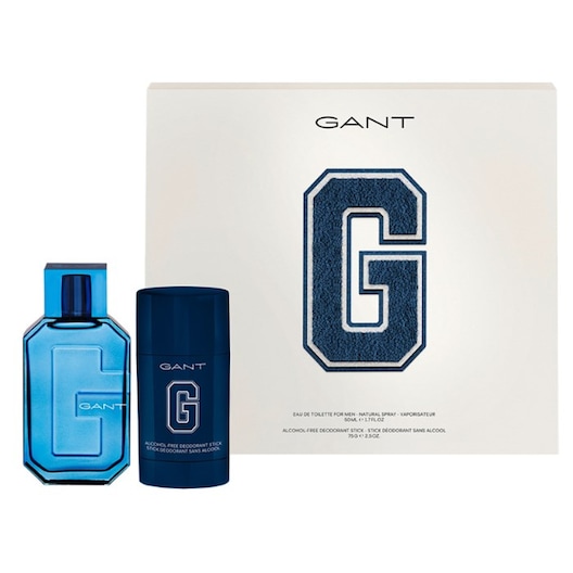 GANT Gift Set Eau de Toilette + Deodorant Stick Parfumer Male