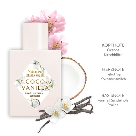 Nature Blossom - Coco Vanilla