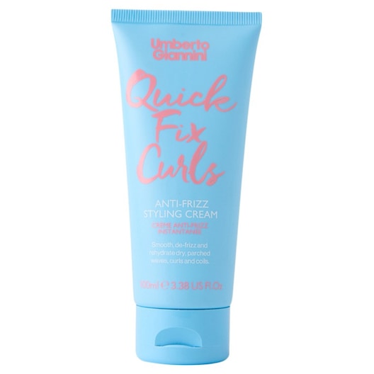 Umberto Giannini - Thirsty Curls