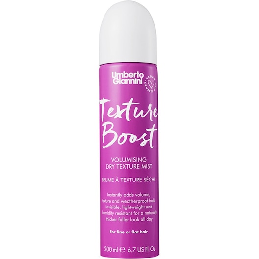 Umberto Giannini Volume Boost Dry Texture Mist Styling Spray Damen 200 ml