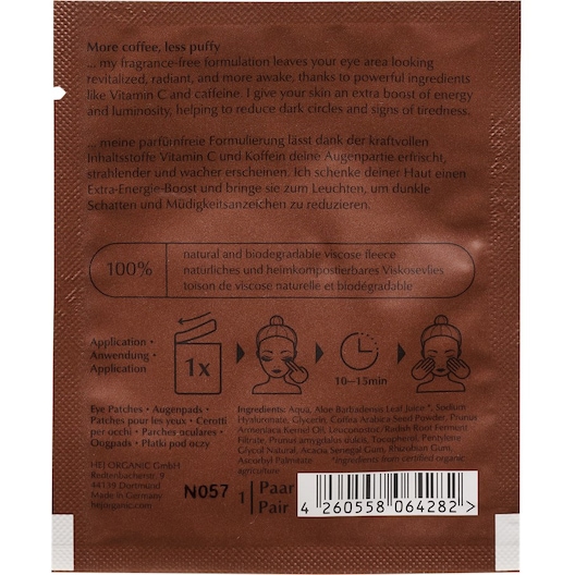 Hej Organic - Eye care
