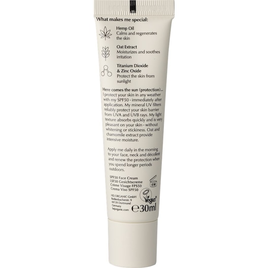Hej Organic - Moisturiser