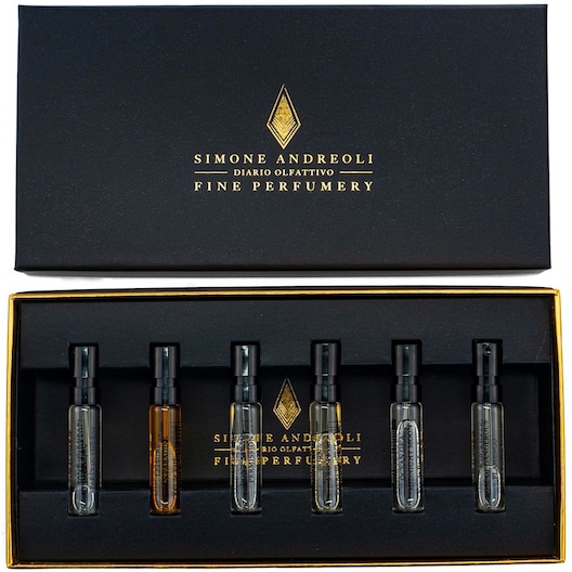 Simone Andreoli The Icon Eau de Parfum Intense Damenparfum Unisex 1.7 ml