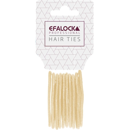 Efalock Professional Hårsmykke Hårbøjler Hårelastikker Unisex