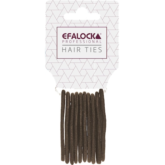 Efalock Professional Hårsmykke Hårbøjler Hårelastikker Unisex