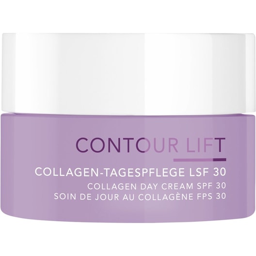 Charlotte Meentzen Contour Lift Collagen-Tagespflege LSF 30 Gesichtscreme Damen 50 ml
