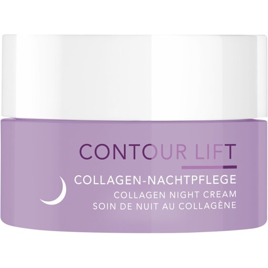 Charlotte Meentzen Contour Lift Collagen-Nachtpflege Gesichtscreme Damen 50 ml