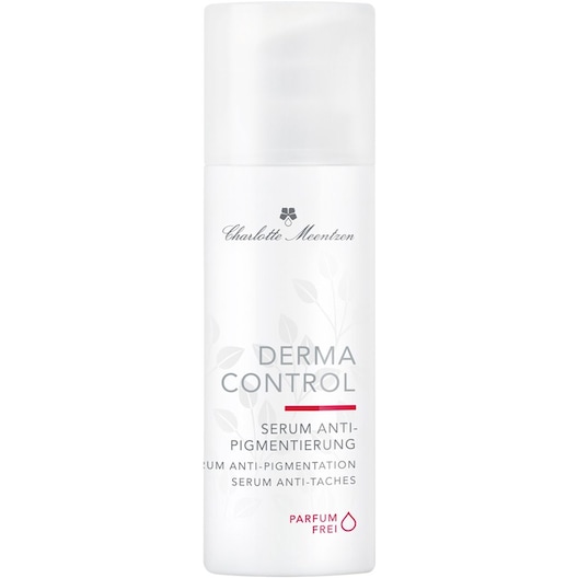 Charlotte Meentzen Derma Control Anti-pigmenterings-serum Anti-aging ansigtsserum Female 50 ml