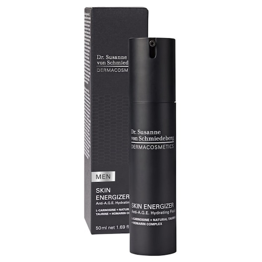 Dr. Susanne von Schmiedeberg Serums Skin Energizer Anti-A.G.E. Hydrating Fluid Fugtighedsserum Female 50 ml