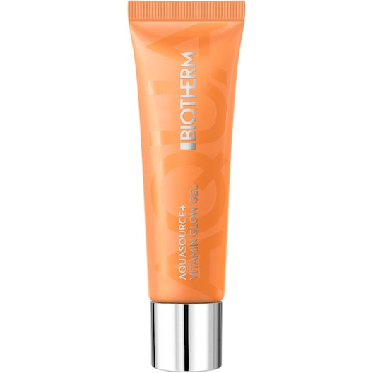 Biotherm Aquasource Vitamin Glow Gel Gesichtscreme Damen 30 ml
