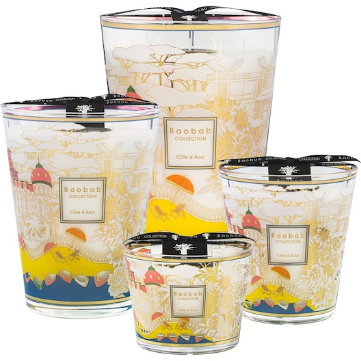 Baobab - Scented candles