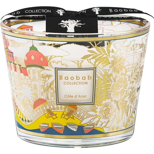 Baobab - Scented candles