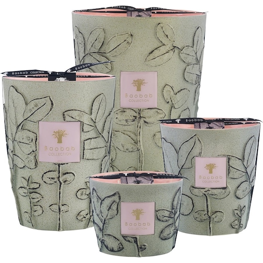 Baobab - Scented candles