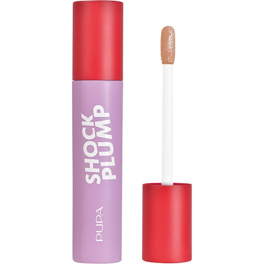 PUPA Milano Lipgloss Shock Plump Lip plumpere Female 5 ml