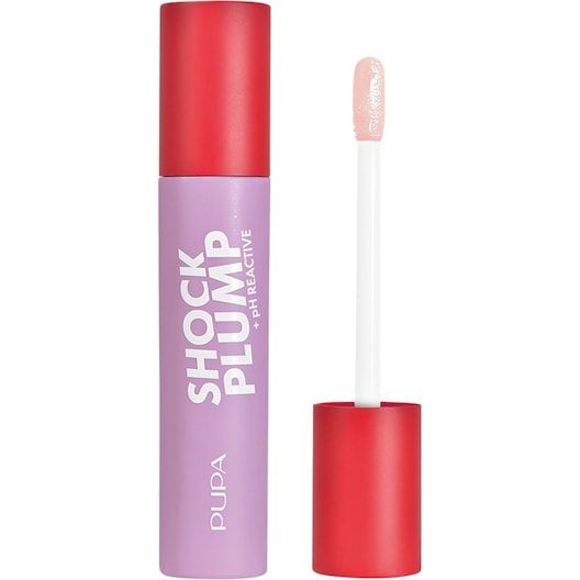 PUPA Milano Lipgloss Shock Plump Lip plumpere Female 5 ml
