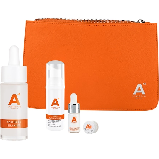 A4 Cosmetics Ansigtsplejesæt Magic Summer Set Female