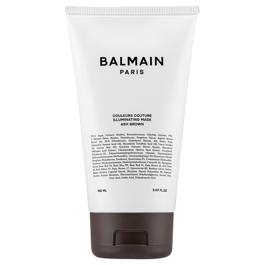 Balmain Hair Couture Couleurs Couture Illuminating Mask Red 2