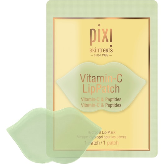 Pixi Ansigtspleje Vitamin-C LipPatch Læbemasker Female
