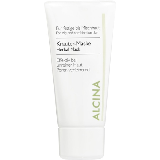 ALCINA - Fettige Haut