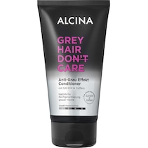 Grey Hair Don't Care
