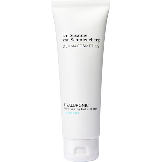 Dr. Susanne von Schmiedeberg Cleansing Hyaluronic Gel Cleanser Rensegel Female 125 ml