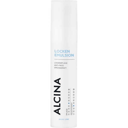 ALCINA Basic Line Locken Emulsion Haarcreme & Stylingcreme Damen 100 ml