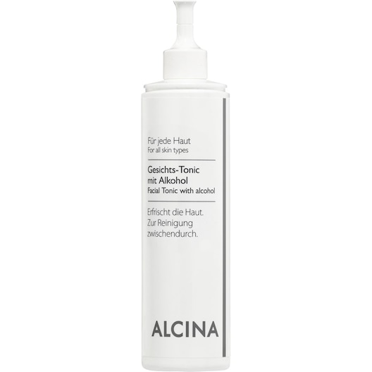 ALCINA Jede Haut Gesichtstonic Gesichtswasser Unisex 200 ml
