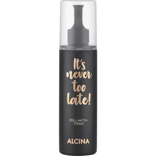 ALCINA - It's never too late