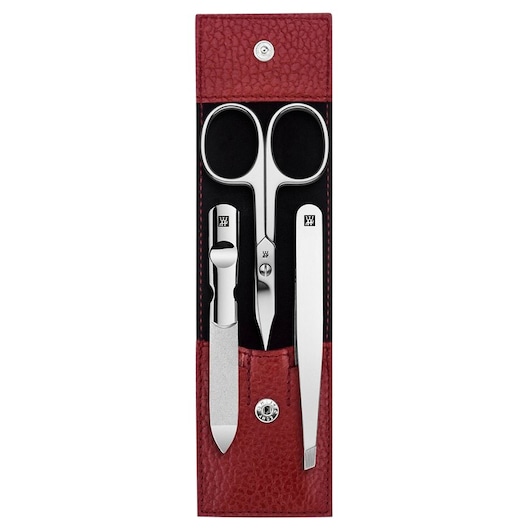 Zwilling Beauty Sets 3-tlg. Maniküre/Pediküre-Etui Nagelfeilen Damen 1 ct