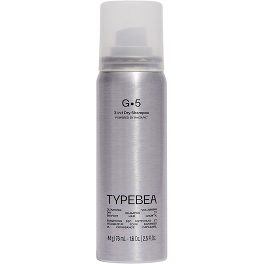 TYPEBEA Shampoo og balsam G5 3-in-1 Dry Tørshampoo Female 76 ml