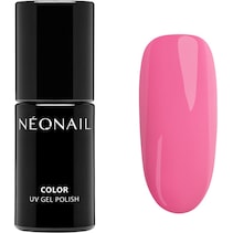 Coloured UV nail polishes