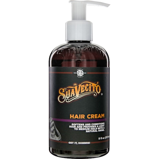 Suavecito Haarpflege Hair Cream Haarcreme Herren 237 ml