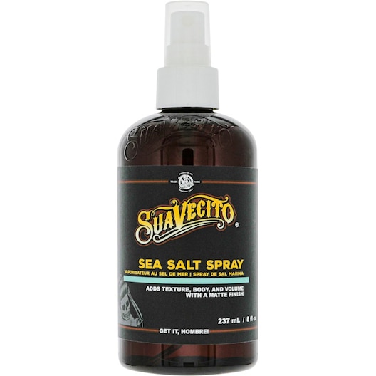 Suavecito Haarstyling Sea Salt Spray Herren 237 ml