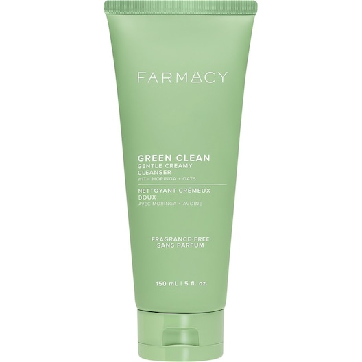 Farmacy Beauty Cleansing Green Clean Gentle Creamy Cleanser Rensecreme Female 150 ml