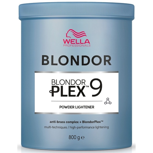 Wella Blonderinger BlondorPlex 9 blegepulver Affarvning og blondering Female 800 g