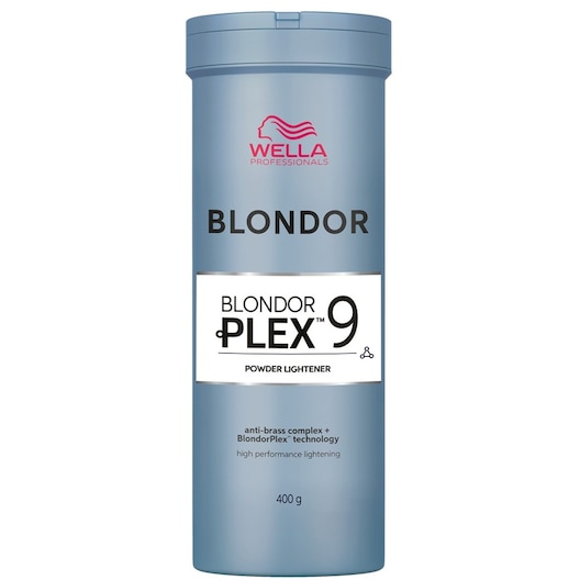 Wella Blonderinger BlondorPlex 9 blegepulver Affarvning og blondering Female 400 g